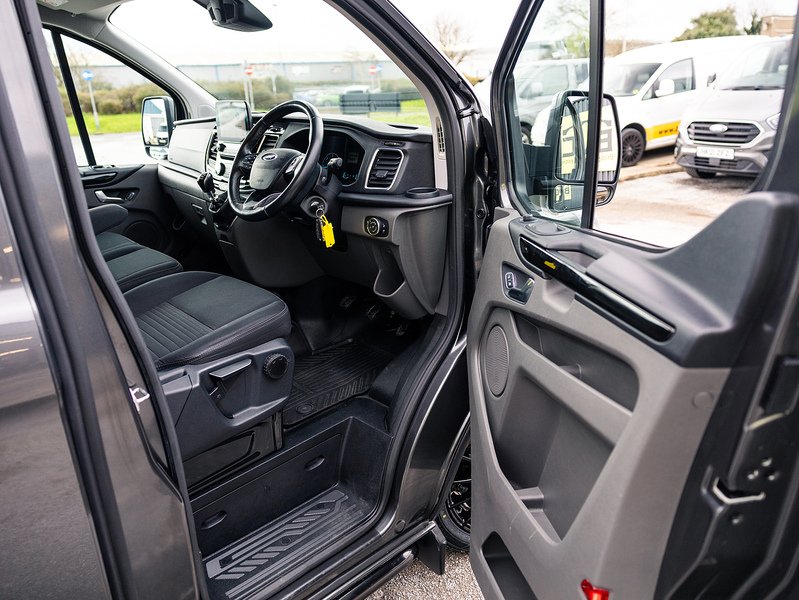 Used Ford Transit Custom 2018 for sale - 77681335: Photo 11