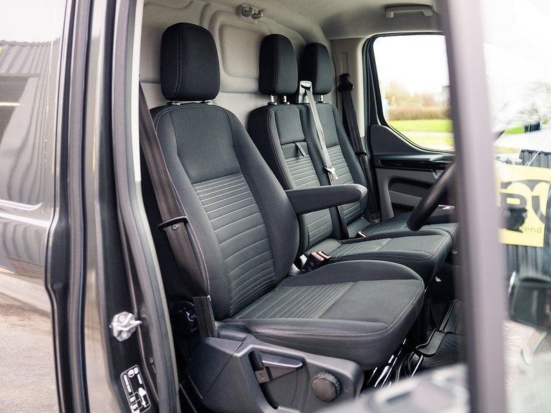 Used Ford Transit Custom 2018 for sale - 77681335: Photo 12