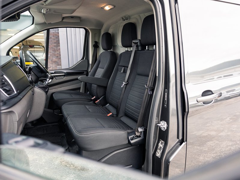 Used Ford Transit Custom 2018 for sale - 77681335: Photo 13