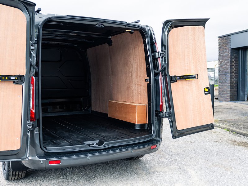 Used Ford Transit Custom 2018 for sale - 77681335: Photo 14