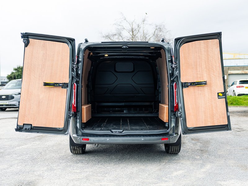 Used Ford Transit Custom 2018 for sale - 77681335: Photo 15