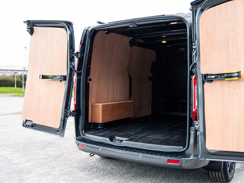 Used Ford Transit Custom 2018 for sale - 77681335: Photo 17