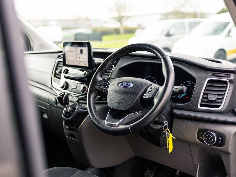 Used Ford Transit Custom 2018 for sale - 77681335: Photo 18