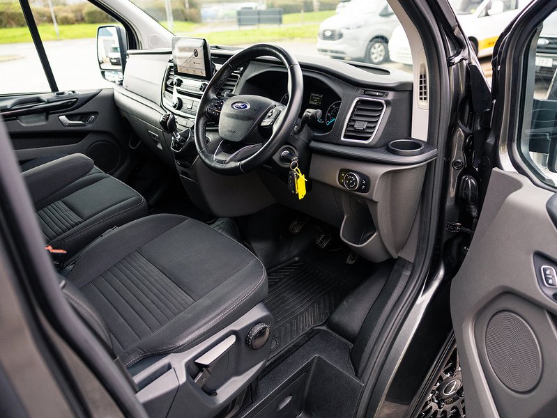 Used Ford Transit Custom 2018 for sale - 77681335: Photo 3