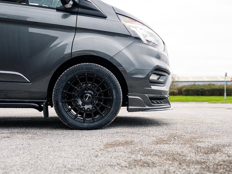 Used Ford Transit Custom 2018 for sale - 77681335: Photo 33