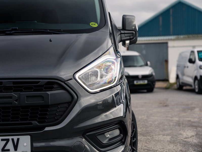 Used Ford Transit Custom 2018 for sale - 77681335: Photo 36