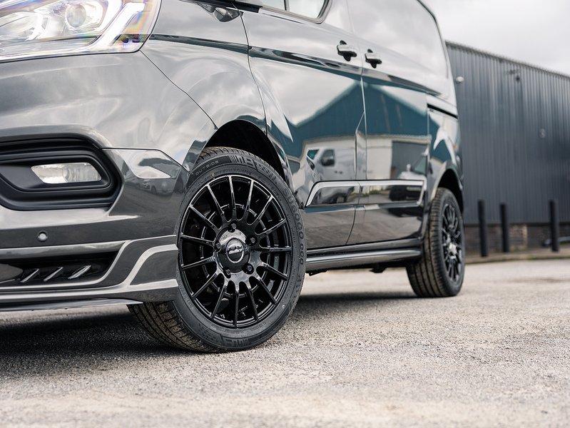 Used Ford Transit Custom 2018 for sale - 77681335: Photo 37