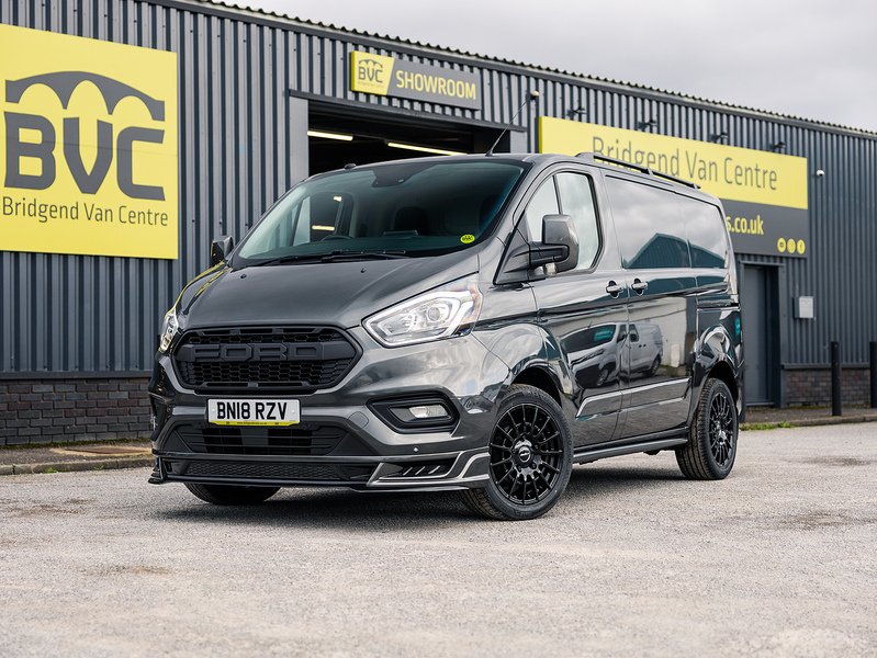 Used Ford Transit Custom 2018 for sale - 77681335: Photo 38