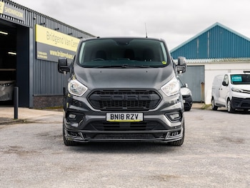 Used Ford Transit Custom 2018 for sale - 77681335: Photo