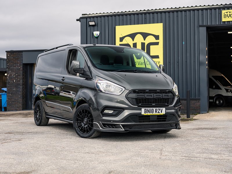 Used Ford Transit Custom 2018 for sale - 77681335: Photo 5