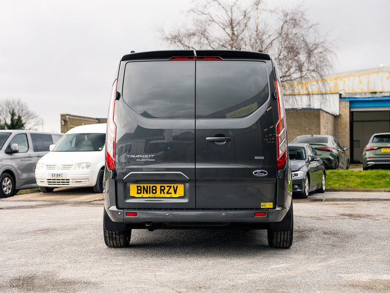 Used Ford Transit Custom 2018 for sale - 77681335: Photo 8