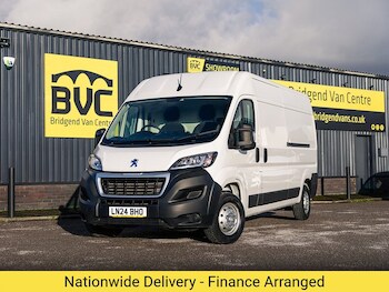 Used Peugeot Boxer 2024 for sale - 77007810: Photo