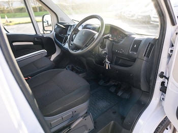 Used Peugeot Boxer 2024 for sale - 77007810: Photo