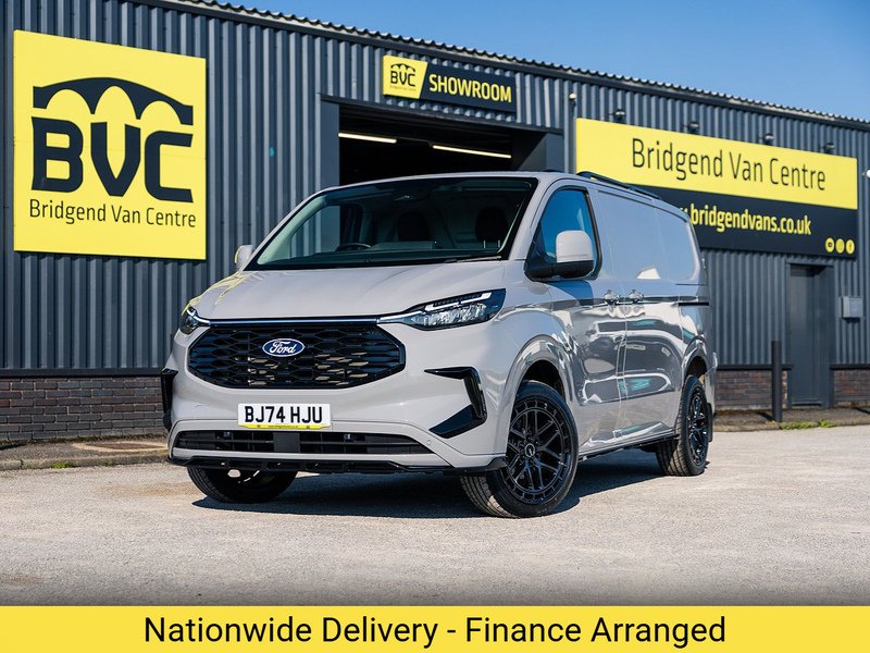 Used Ford Transit Custom 2024 for sale - 77961603: Photo 1