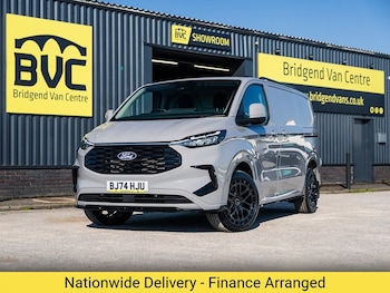 Used Ford Transit Custom 2024 for sale - 77961603: Photo