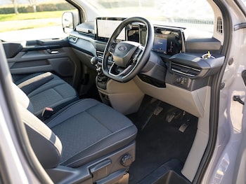 Used Ford Transit Custom 2024 for sale - 77961603: Photo