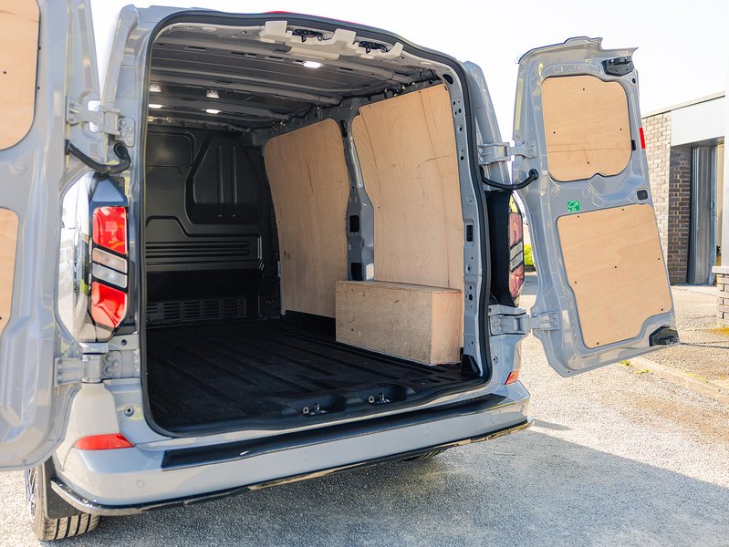 Used Ford Transit Custom 2024 for sale - 77961603: Photo 3