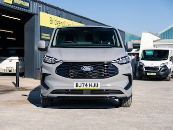 Used Ford Transit Custom 2024 for sale - 77961603: Photo