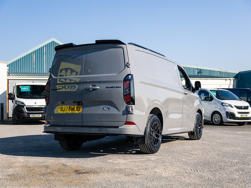 Used Ford Transit Custom 2024 for sale - 77961603: Photo 6