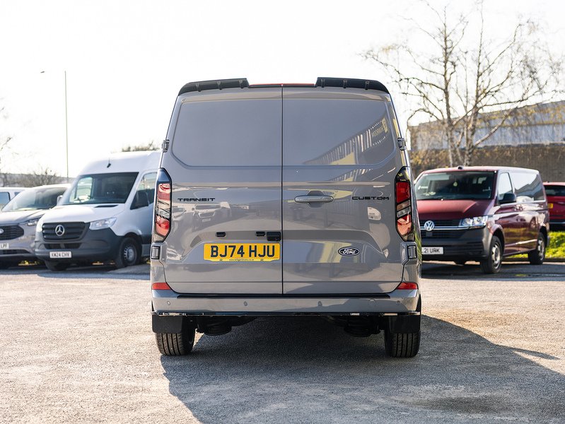 Used Ford Transit Custom 2024 for sale - 77961603: Photo 7