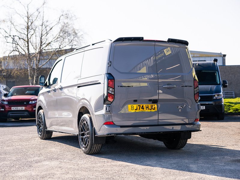 Used Ford Transit Custom 2024 for sale - 77961603: Photo 8