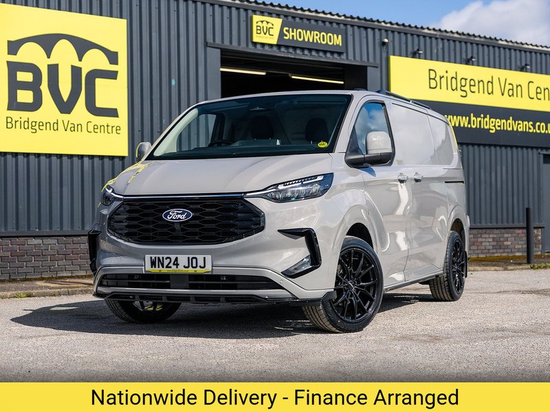 Used Ford Transit Custom 2024 for sale - 78016583: Photo 1