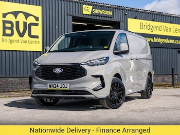 Used Ford Transit Custom 2024 for sale - 78016583: Photo