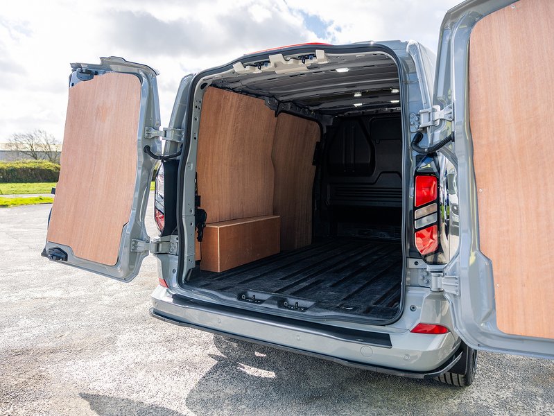 Used Ford Transit Custom 2024 for sale - 78016583: Photo 3