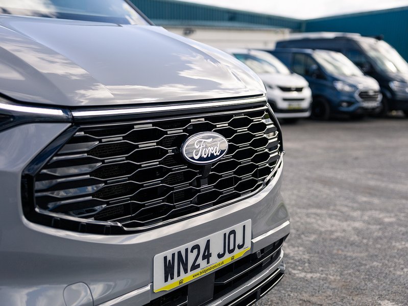 Used Ford Transit Custom 2024 for sale - 78016583: Photo 35