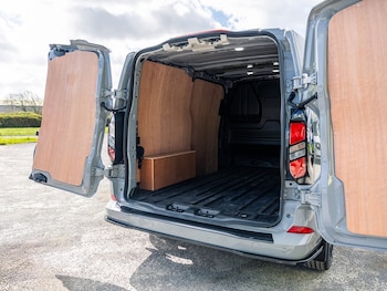 Used Ford Transit Custom 2024 for sale - 78016583: Photo