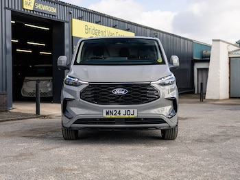 Used Ford Transit Custom 2024 for sale - 78016583: Photo