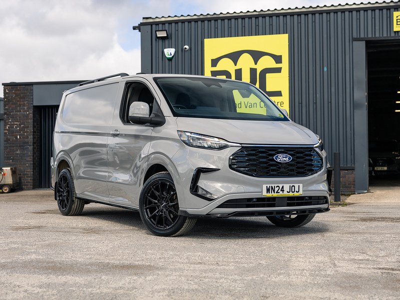 Used Ford Transit Custom 2024 for sale - 78016583: Photo 5