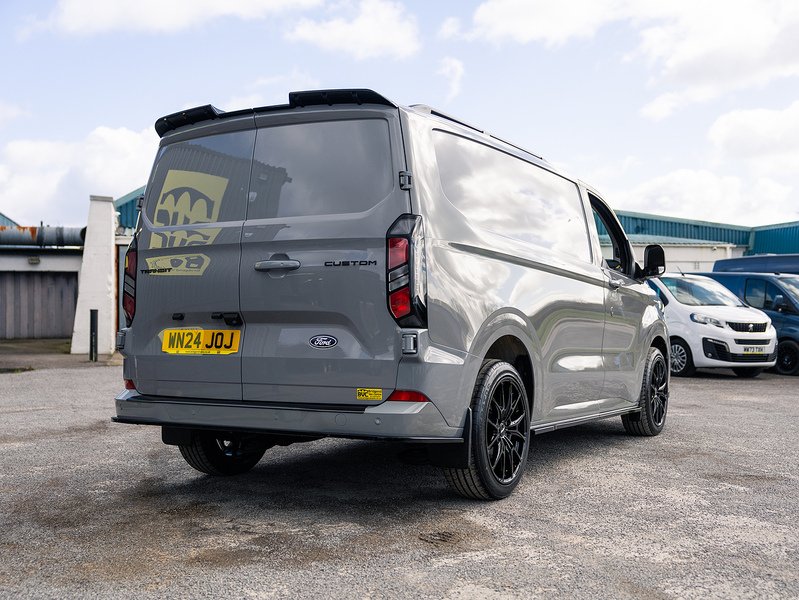 Used Ford Transit Custom 2024 for sale - 78016583: Photo 7