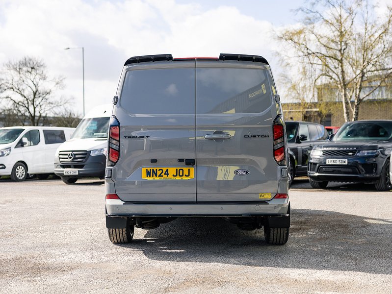 Used Ford Transit Custom 2024 for sale - 78016583: Photo 8