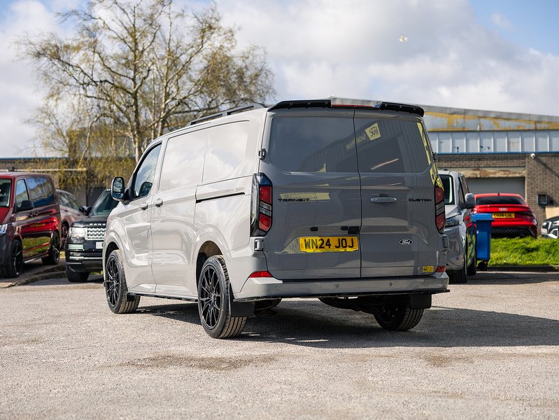 Used Ford Transit Custom 2024 for sale - 78016583: Photo 9