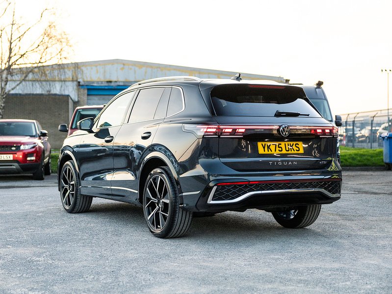 Used Volkswagen Tiguan 2025 for sale - 77990114: Photo 10