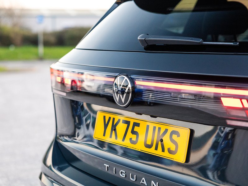 Used Volkswagen Tiguan 2025 for sale - 77990114: Photo 35