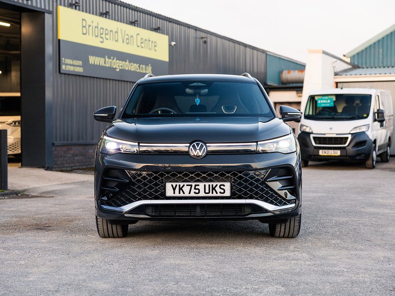 Used Volkswagen Tiguan 2025 for sale - 77990114: Photo 5