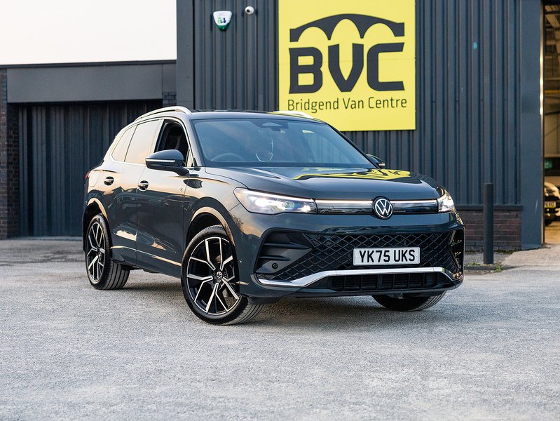 Used Volkswagen Tiguan 2025 for sale - 77990114: Photo 6