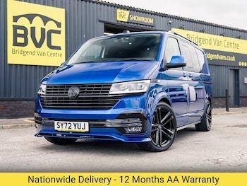 Used Volkswagen Transporter 2022 for sale - 78951377: Photo