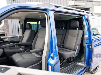 Used Volkswagen Transporter 2022 for sale - 78951377: Photo
