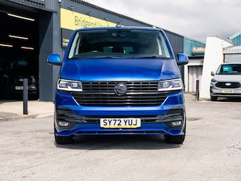Used Volkswagen Transporter 2022 for sale - 78951377: Photo