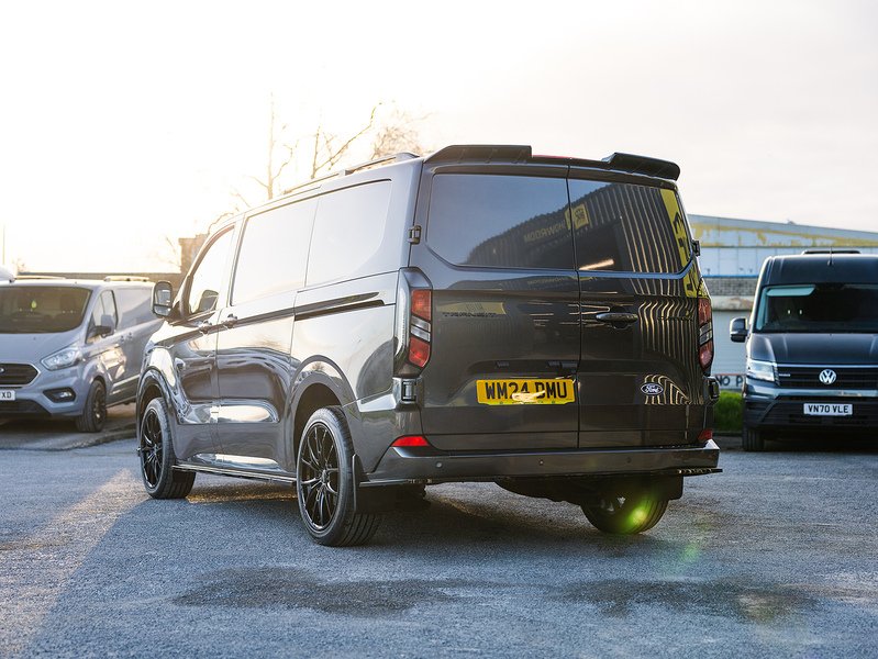 Used Ford Transit Custom 2024 for sale - 77984908: Photo 10