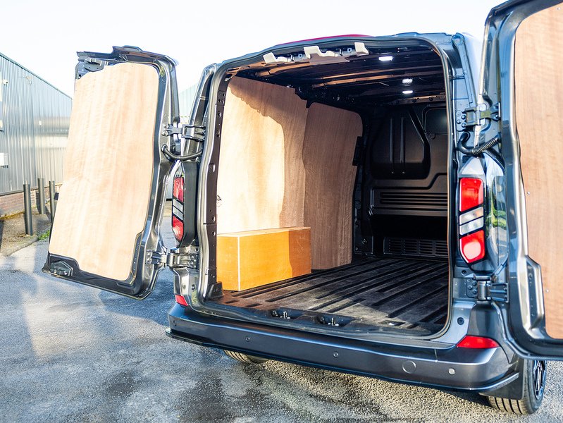 Used Ford Transit Custom 2024 for sale - 77984908: Photo 13