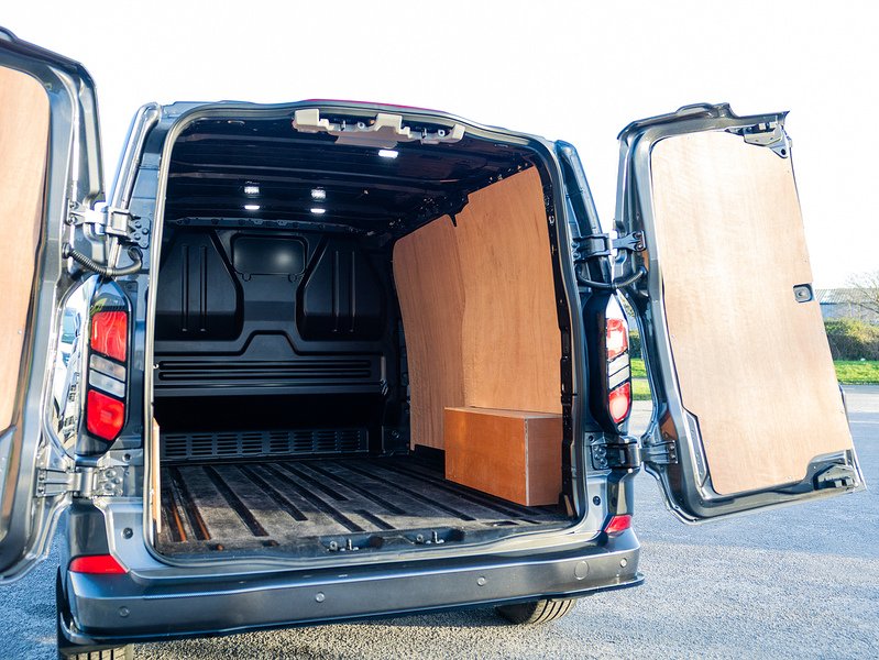 Used Ford Transit Custom 2024 for sale - 77984908: Photo 14