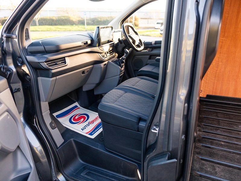 Used Ford Transit Custom 2024 for sale - 77984908: Photo 17