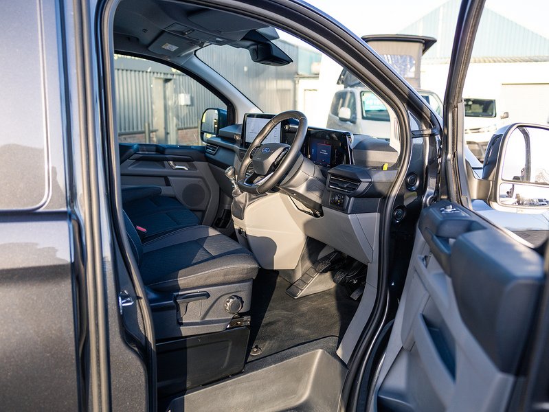 Used Ford Transit Custom 2024 for sale - 77984908: Photo 18