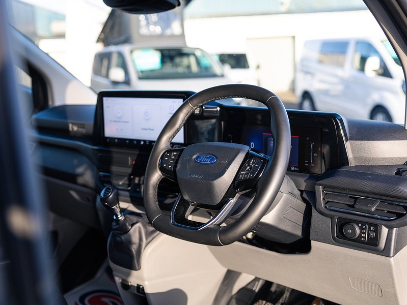 Used Ford Transit Custom 2024 for sale - 77984908: Photo 19