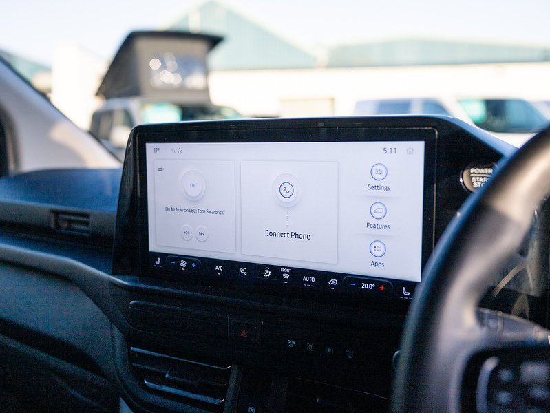 Used Ford Transit Custom 2024 for sale - 77984908: Photo 21