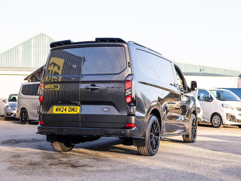 Used Ford Transit Custom 2024 for sale - 77984908: Photo 8